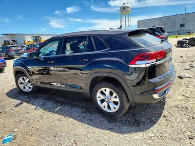 2021 VOLKSWAGEN ATLAS CROSS SPORT S, фото 2, лот 10826433