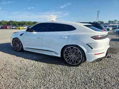 2025 LAMBORGHINI URUS SE, фото 2, лот 10969383