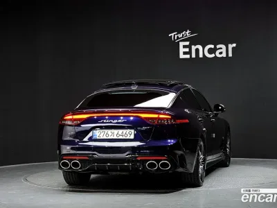 2022 Kia Stinger 3.3 GT, фото 4, лот 10103261