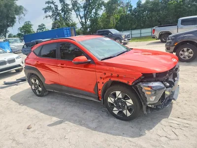 2025 HYUNDAI KONA SEL, фото 4, лот 10749230