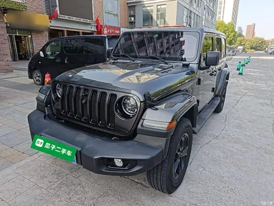 2022 Jeep Wrangler 2.0T Highland 4-Door, фото 1, лот 11212350