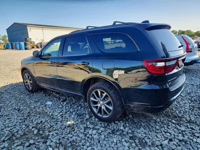 2018 DODGE DURANGO GT, фото 2, лот 10798414
