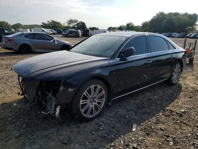 2015 AUDI A8 L QUATTRO, фото 1, лот 10854579