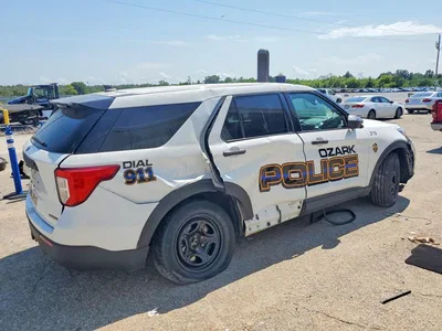 2024 FORD EXPLORER POLICE INTERCEPTOR, фото 3, лот 10543706