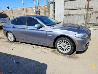 2011 BMW 535 I, фото 4, лот 10812083