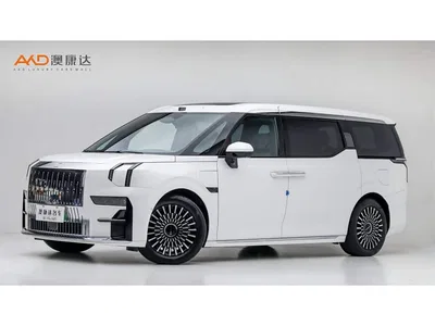 2024 ZEEKR 009 6-seat Executive AWD 108kWh, фото 1, лот 11548695