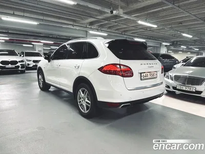 2014 Porsche Cayenne 3.0 Diesel, фото 2, лот 10095768