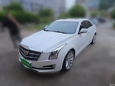 2017 Cadillac ATS-L 28T Technology, фото 2, лот 10309591