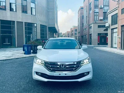 2015 Honda Accord 2.4L EX Luxury, фото 2, лот 11567873