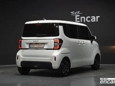 2024 Kia RAY Trendy, фото 2, лот 10219714