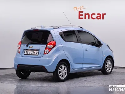 2014 Chevrolet Spark LS, фото 1, лот 10072406