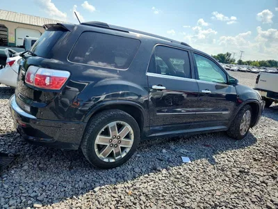 2012 GMC ACADIA DENALI, фото 3, лот 10814167