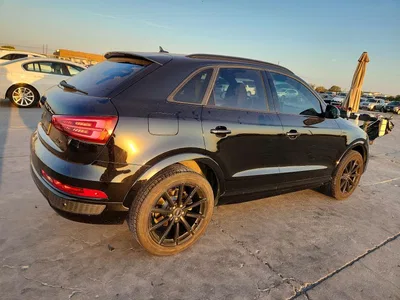 2018 AUDI Q3 PREMIUM PLUS, фото 3, лот 11314125