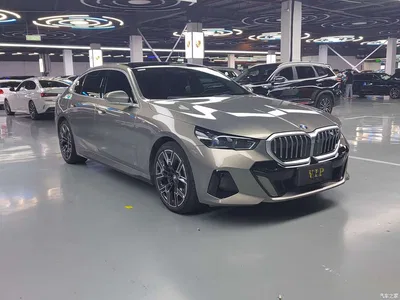 2024 BMW 5 Series 530Li Premium M Sport Package, фото 3, лот 11181879