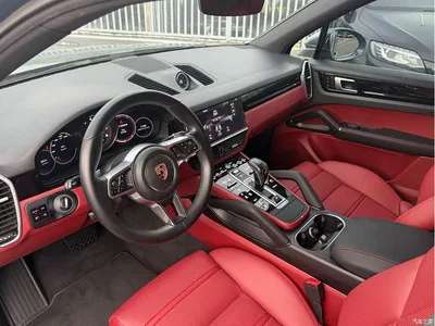2019 Porsche Cayenne, фото 4, лот 10415052
