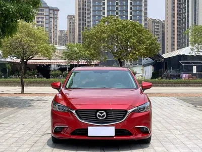 2017 Mazda Atenza 2.0L Skyactiv-G Luxury, фото 2, лот 10327376