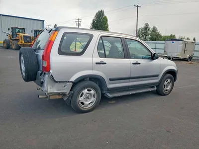 2003 HONDA CR-V LX, фото 3, лот 10979297