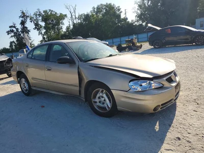 2004 PONTIAC GRAND AM SE, фото 4, лот 10969940