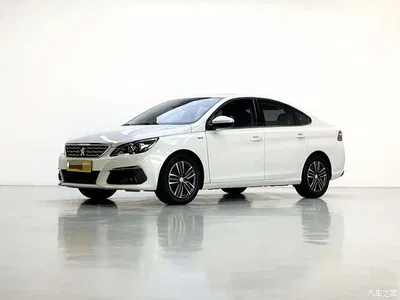 2018 Peugeot 308, фото 1, лот 10242885