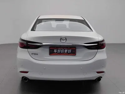 2020 Mazda Atenza 2.5L Skyactiv Sport, фото 4, лот 10303222