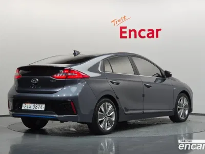 2016 Hyundai Ioniq Q, фото 2, лот 10288979