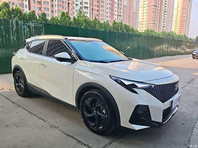 2023 GAC Trumpchi Trumpchi GS3 Shadow Speed 270T Power Enjoyment Edition, фото 3, лот 10419420