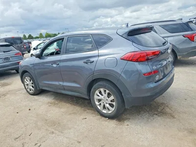 2021 HYUNDAI TUCSON SE, фото 2, лот 10669003