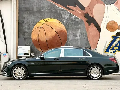 2017 Mercedes-Benz Maybach S-Class S 500 4MATIC, фото 3, лот 10699482