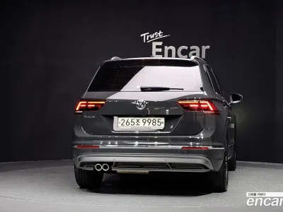 2020 Volkswagen Tiguan 2.0 TDI Prestige, фото 4, лот 10205514
