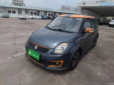 2016 Suzuki Swift 1.5L Automatic Fashion Cool Edition, фото 2, лот 10313907