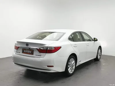 2013 Lexus ES 300h Elite Edition, фото 2, лот 10396543