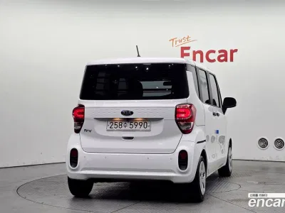2021 Kia RAY Van, фото 3, лот 10079163