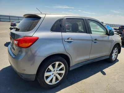2014 MITSUBISHI OUTLANDER SPORT SE, фото 3, лот 10872053