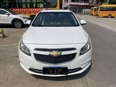 2015 Chevrolet Cruze 1.5L Classic SE AT, фото 2, лот 10383021