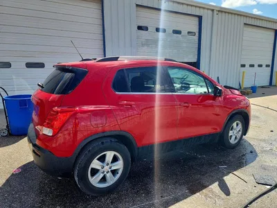 2016 CHEVROLET TRAX 1LT, фото 3, лот 10717983