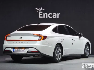 2020 Hyundai Sonata 2.0 LPG(rental car), фото 2, лот 10214137