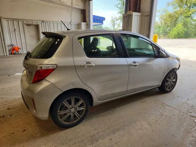 2014 TOYOTA YARIS 5-DOOR SE, фото 3, лот 10508729