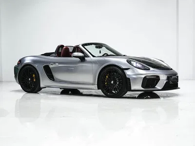 2016 Porsche 718 Boxster 2.0T, фото 4, лот 10412885