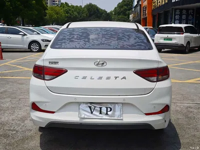 2018 Hyundai Elantra 1.6L Auto Joy GL (China V), фото 4, лот 10369849