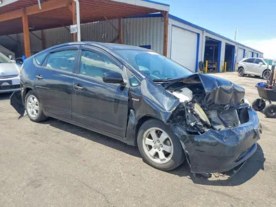2006 TOYOTA PRIUS BASE, фото 4, лот 10554928
