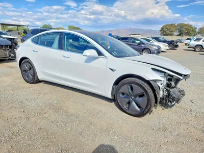 2018 TESLA MODEL 3, фото 4, лот 10856904