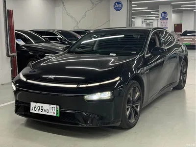 2020 XPeng P7 Model 670N, фото 1, лот 10442183