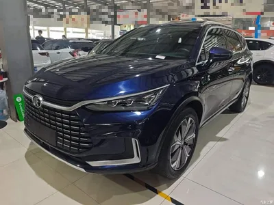 2021 BYD Tang New Energy EV 4WD High Performance Honor Edition, фото 1, лот 10900250