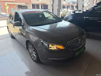 2015 Buick Excelle 15N Automatic Elite, фото 4, лот 10258147