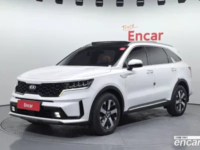 2021 Kia Sorento Diesel 2.2 2WD, фото 1, лот 10158310