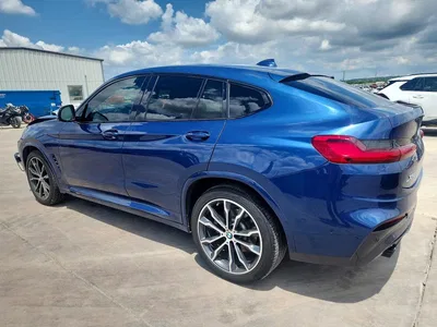 2019 BMW X4 XDRIVE30I, фото 2, лот 10810645