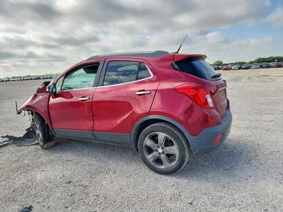 2014 BUICK ENCORE, фото 2, лот 10859771