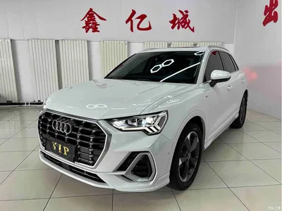 2022 Audi Q3 35 TFSI Fashion Dynamic, фото 1, лот 11007915