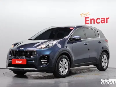2018 Kia Sportage Diesel 2WD Prestige, фото 1, лот 10204916