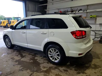 2017 DODGE JOURNEY SXT, фото 2, лот 10797166